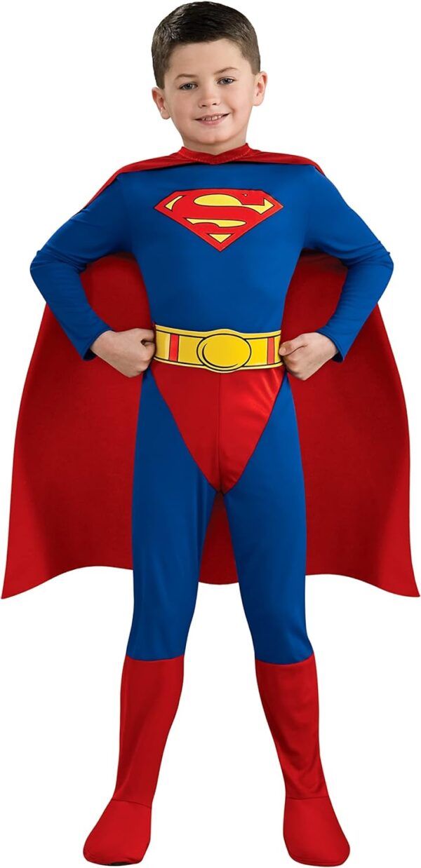 Rubie's DC Comics Superman Child's Costume