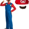 Disguise Nintendo Super Mario Costume
