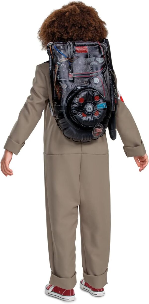 Disguise Ghostbusters Afterlife Classic Child Costume - Image 2