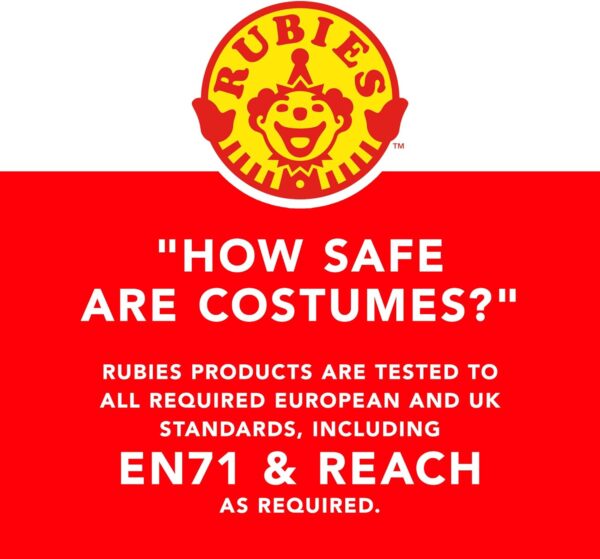 Rubie's Five Nights Child's Value-Priced at Freddy's Freddy Costume, Medium, Brown - Image 3